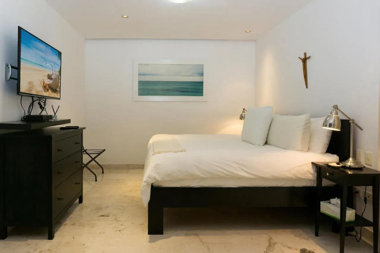 Elements 215 Condo Playa del Carmen Mexico