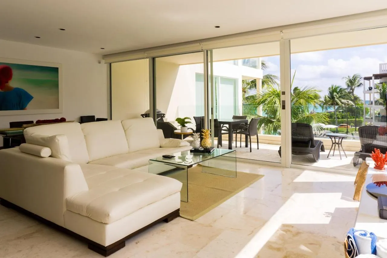 Elements 215 Condo Playa del Carmen