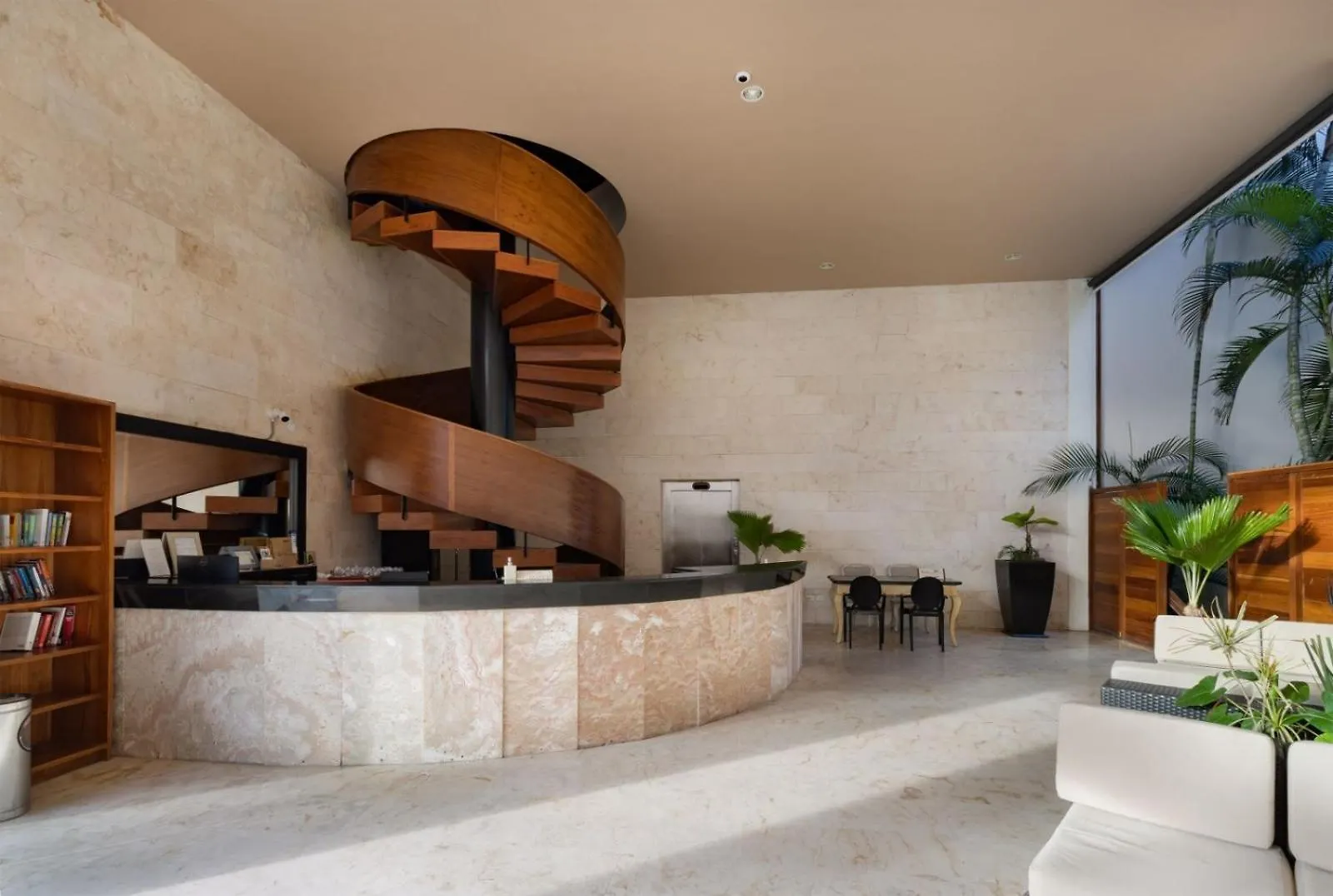 Elements 215 Condo Playa del Carmen Mexico