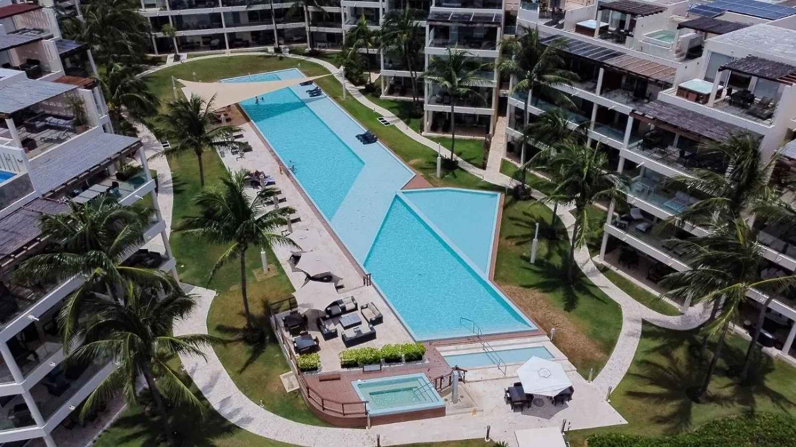 Elements 215 Condo Playa del Carmen Apartment