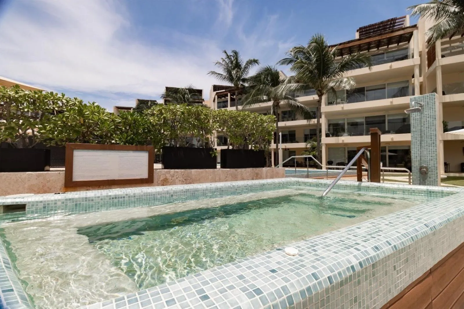 Apartment Elements 215 Condo Playa del Carmen Mexico
