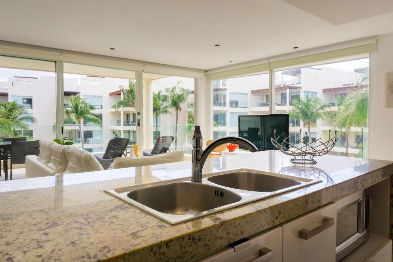 Elements 215 Condo Playa del Carmen