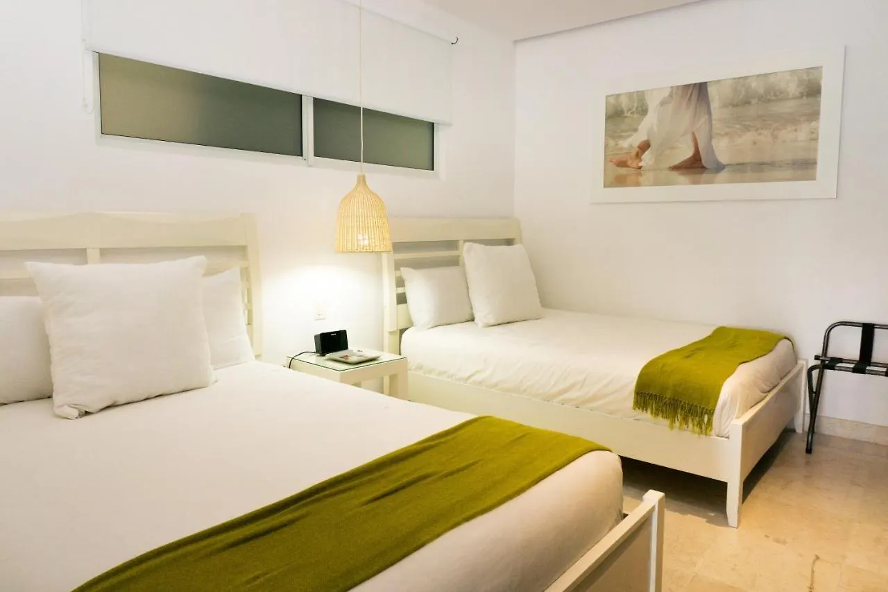 Elements 215 Condo Playa del Carmen Apartment