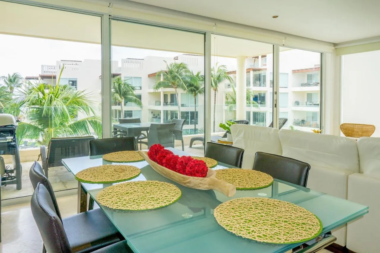 Apartment Elements 215 Condo Playa del Carmen