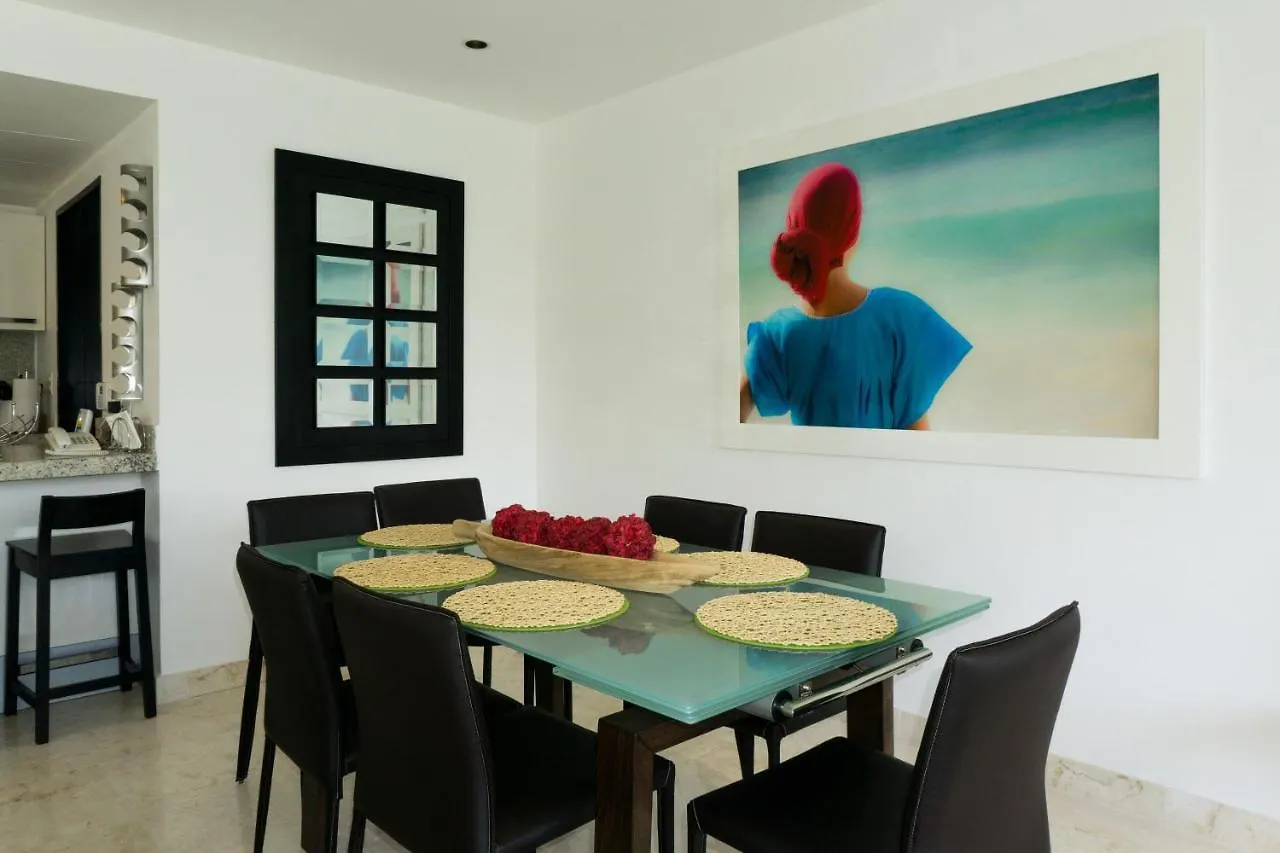 Apartamento Elements 215 condo Playa del Carmen