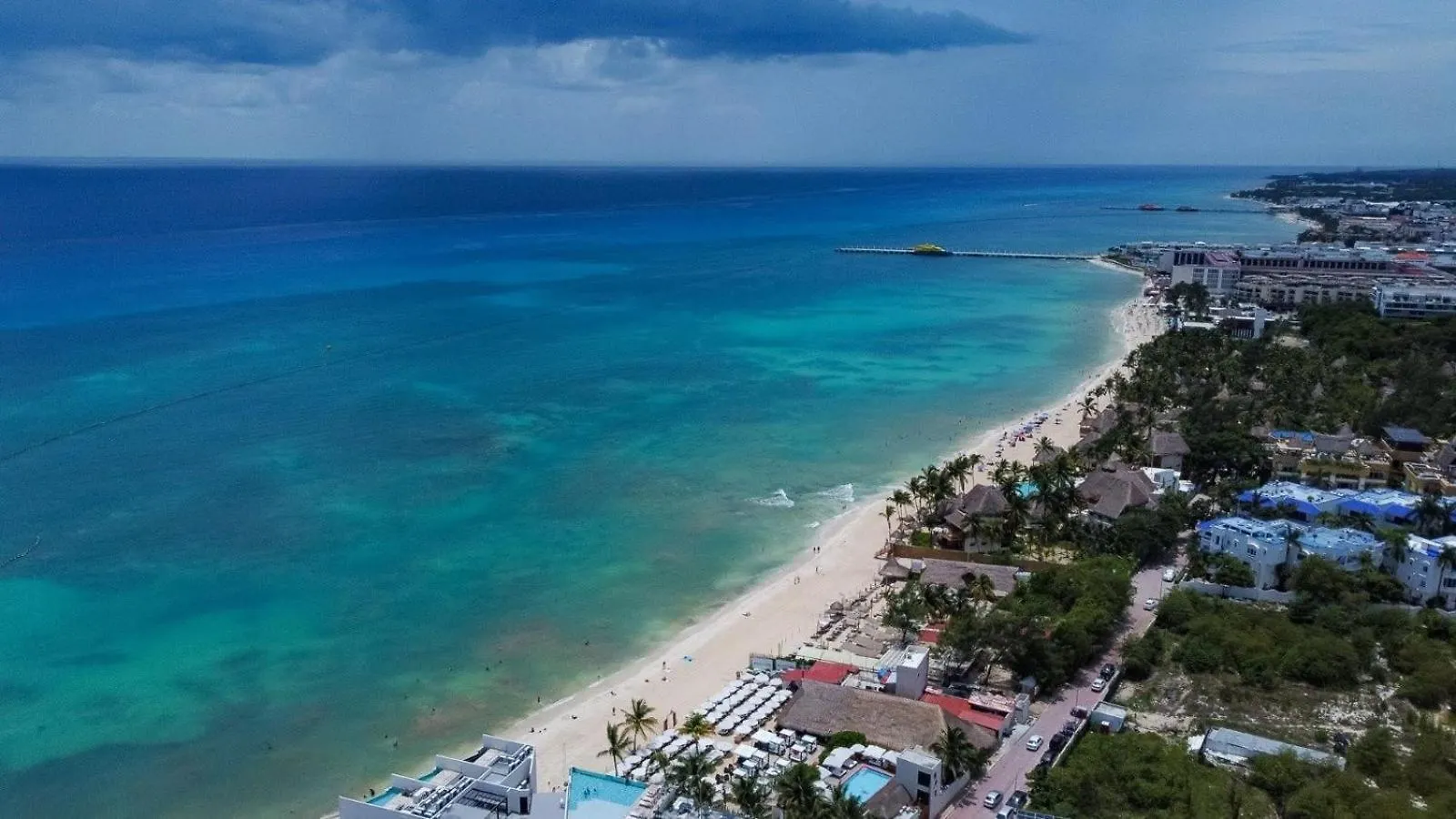 Elements 215 condo Playa del Carmen México