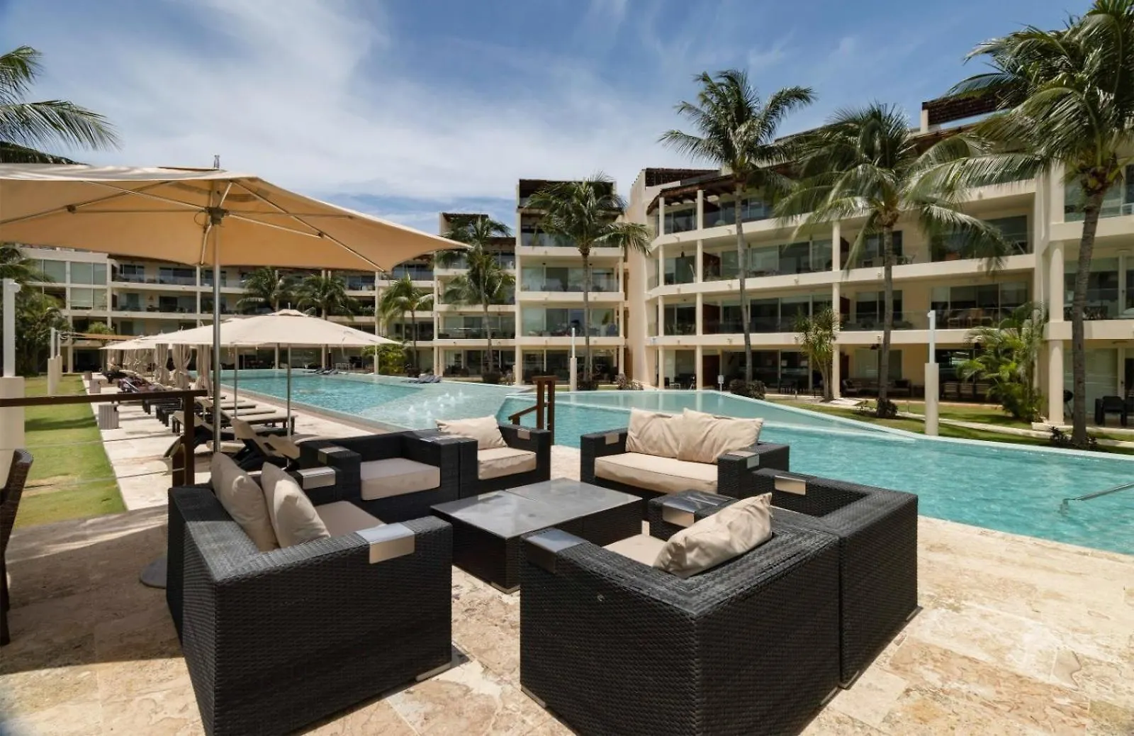 Elements 215 condo Playa del Carmen Apartamento