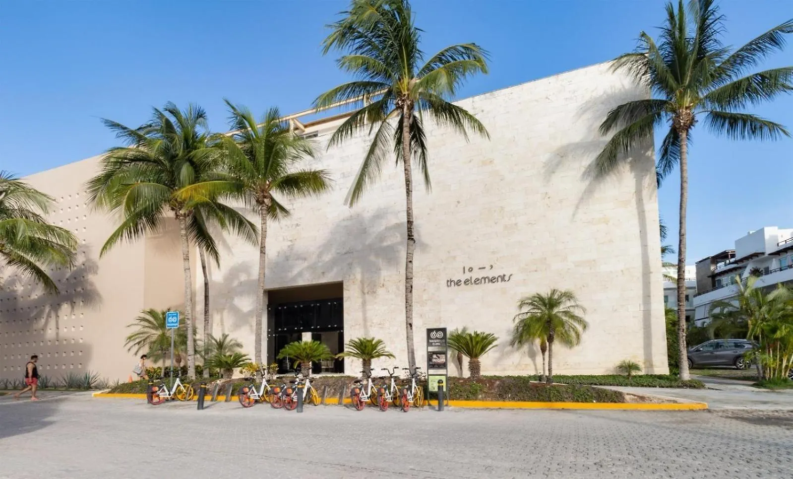 Apartamento Elements 215 condo Playa del Carmen